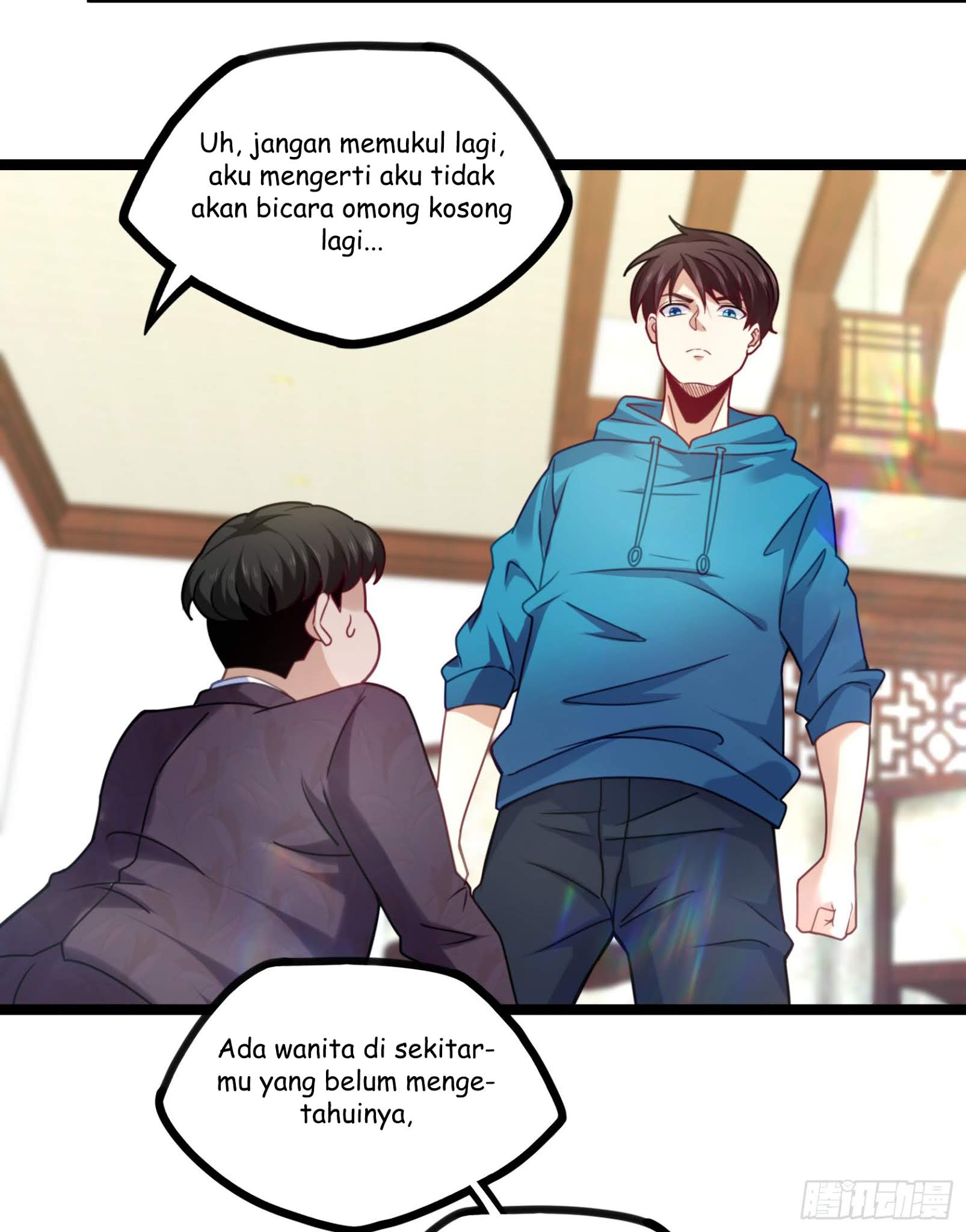 Urban Immortal Emperor Chapter 16 Gambar 15